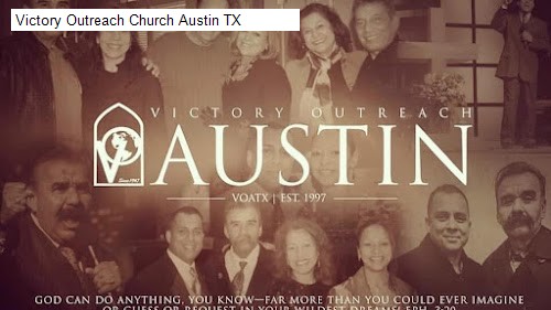 Victory Outreach Church Austin TX