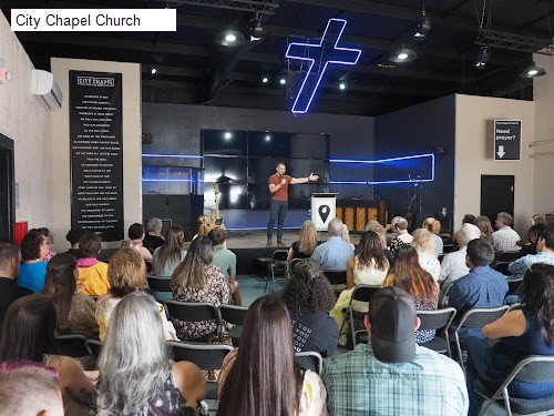 City Chapel Church