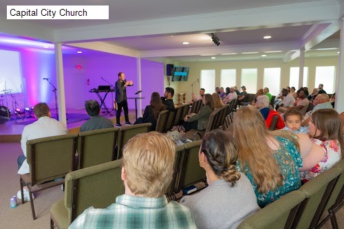 Capital City Church