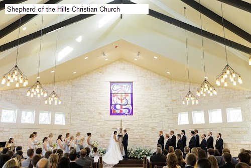 Shepherd of the Hills Christian Church