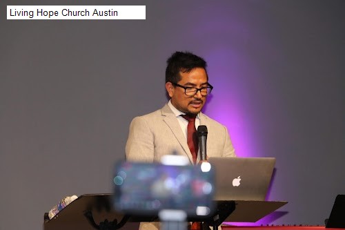 Living Hope Church Austin