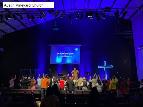 Austin Vineyard Church