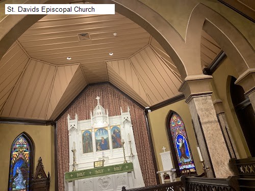 St. Davids Episcopal Church