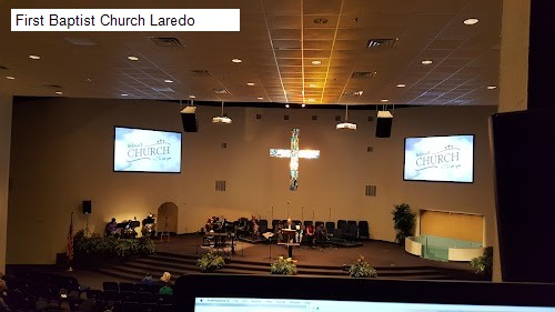 First Baptist Church Laredo