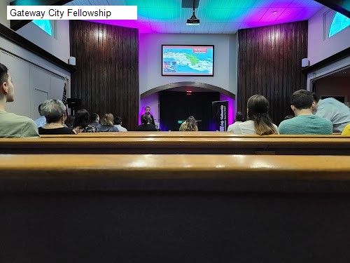 Gateway City Fellowship