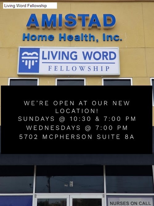 Living Word Fellowship