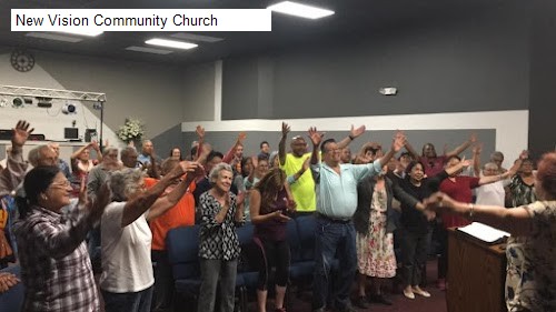 New Vision Community Church