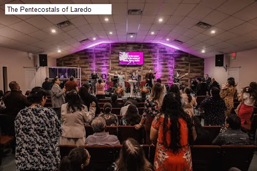 The Pentecostals of Laredo