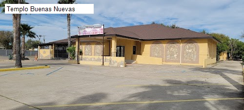 Templo Buenas Nuevas