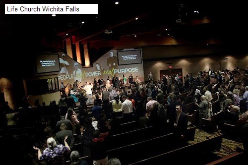 Life Church Wichita Falls