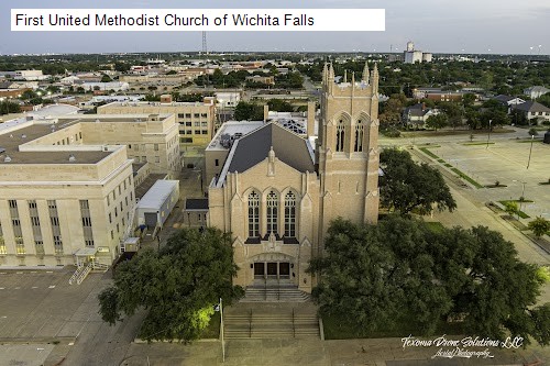 First United Methodist Church of Wichita Falls