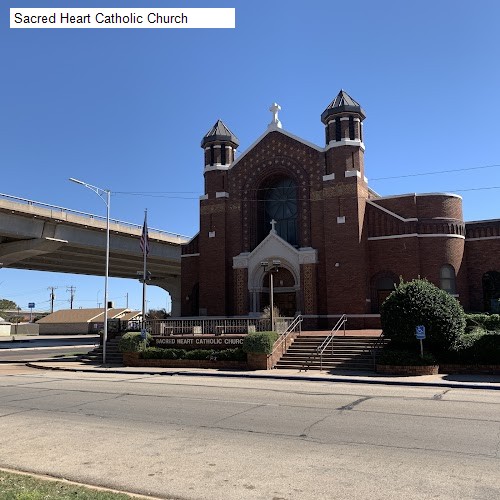 Sacred Heart Catholic Church