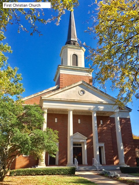 First Christian Church