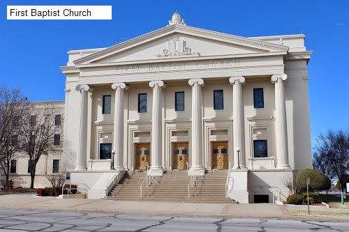 First Baptist Church