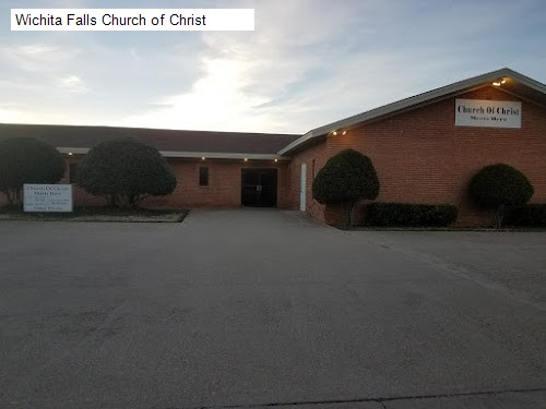 Wichita Falls Church of Christ
