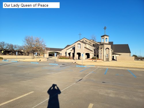 Our Lady Queen of Peace