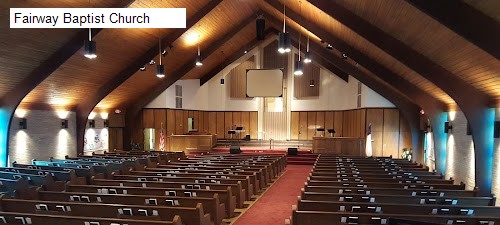 Fairway Baptist Church
