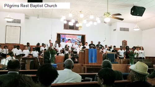 Pilgrims Rest Baptist Church