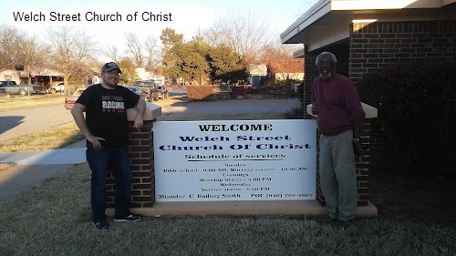 Welch Street Church of Christ