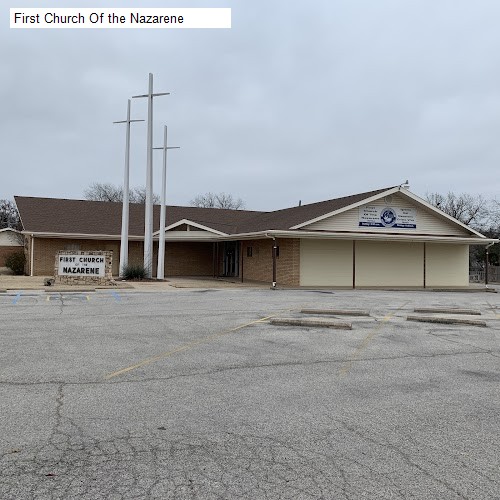 First Church Of the Nazarene