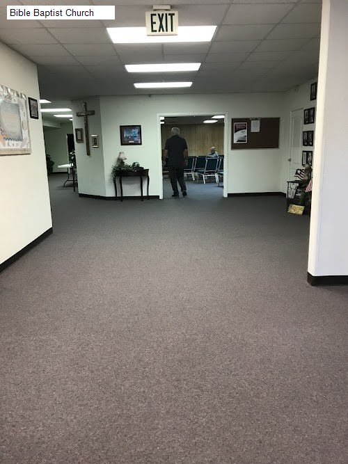 Bible Baptist Church
