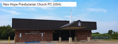New Hope Presbyterian Church PC (USA)