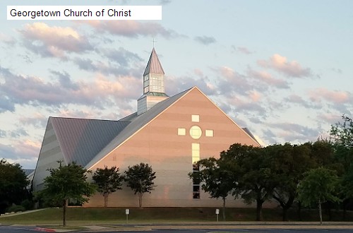 Georgetown Church of Christ