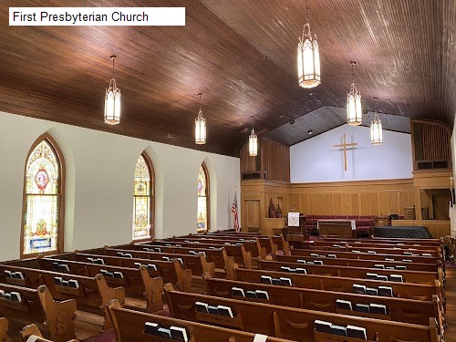 First Presbyterian Church