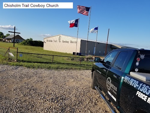 Chisholm Trail Cowboy Church
