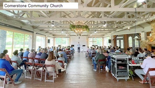 Cornerstone Community Church