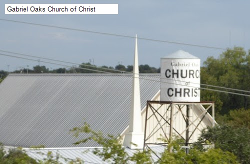 Gabriel Oaks Church of Christ