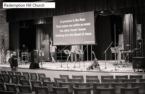 Redemption Hill Church