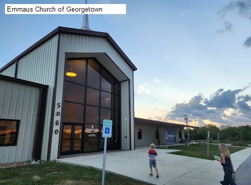 Emmaus Church of Georgetown