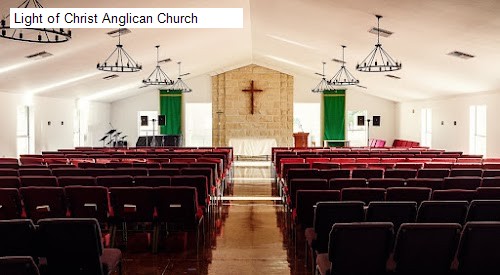 Light of Christ Anglican Church