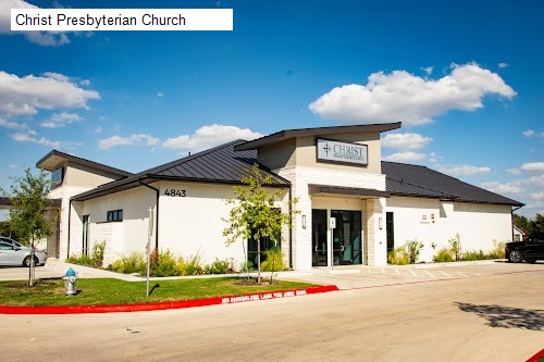 Christ Presbyterian Church
