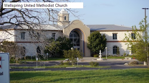 Wellspring United Methodist Church