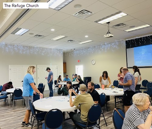 The Refuge Church