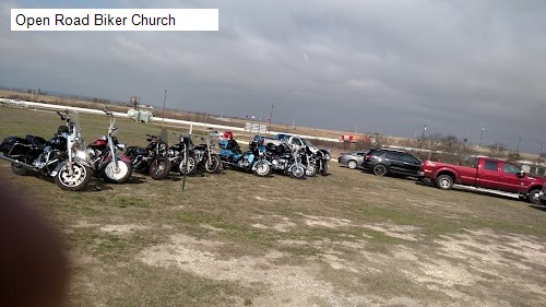 Open Road Biker Church