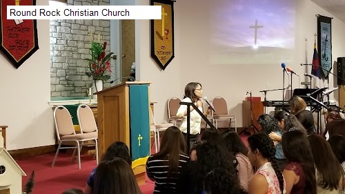 Round Rock Christian Church