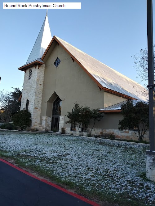 Round Rock Presbyterian Church