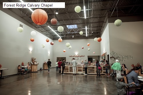 Forest Ridge Calvary Chapel