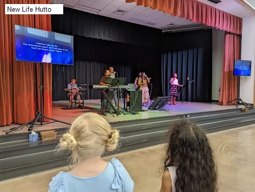 New Life Hutto