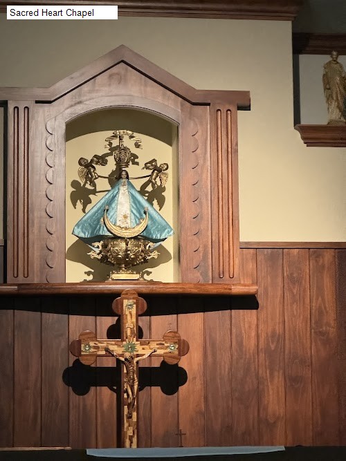 Sacred Heart Chapel