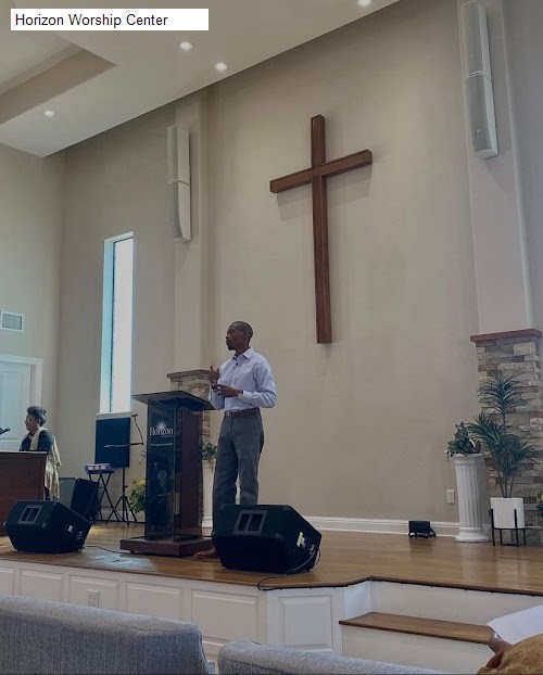 Horizon Worship Center