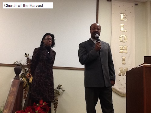 Church of the Harvest