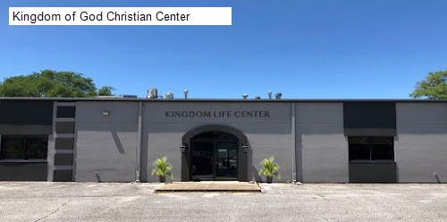 Kingdom of God Christian Center