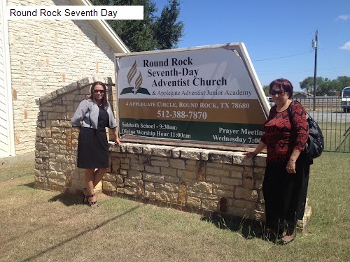 Round Rock Seventh Day