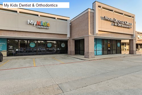 My Kids Dentist & Orthodontics