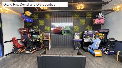 Grand Prix Dental and Orthodontics