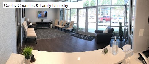 Cooley Cosmetic & Family Dentistry